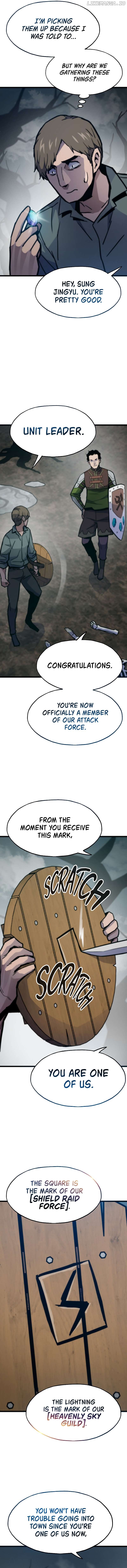 Read Past Life Returner EN Manga Online