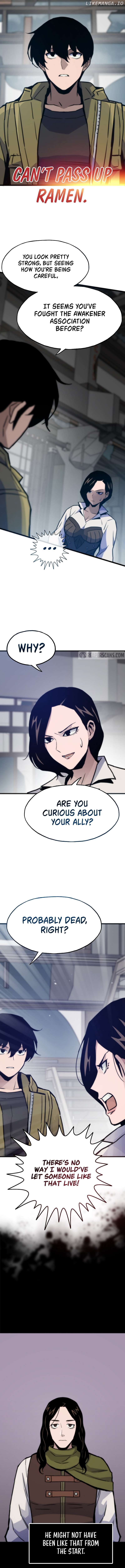 Read Past Life Returner EN Manga Online