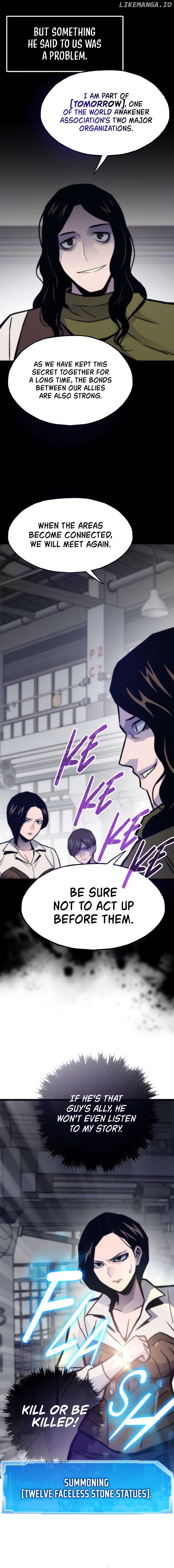 Read Past Life Returner EN Manga Online