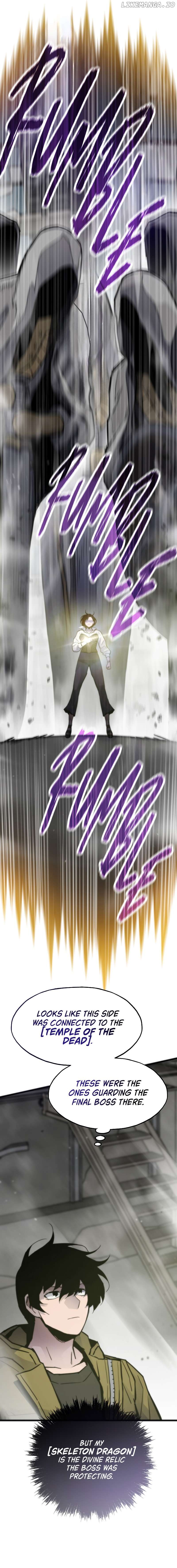 Read Past Life Returner EN Manga Online