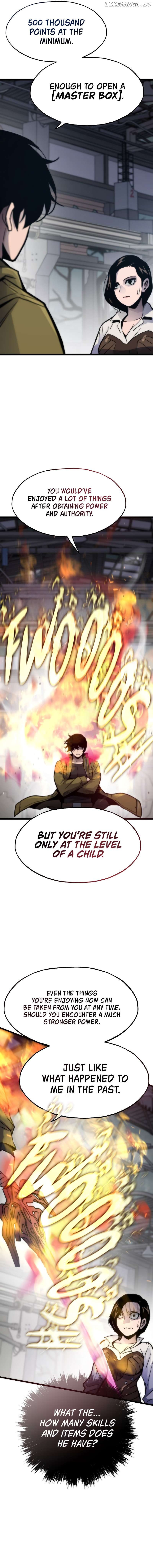 Read Past Life Returner EN Manga Online
