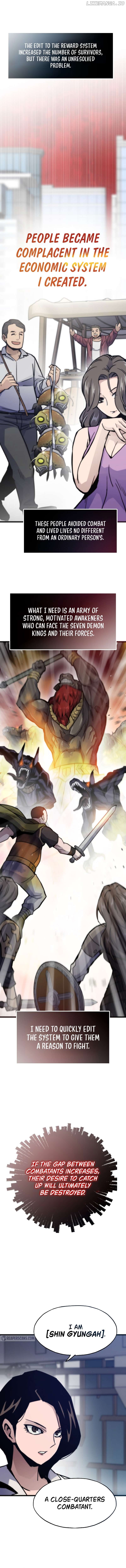Read Past Life Returner EN Manga Online