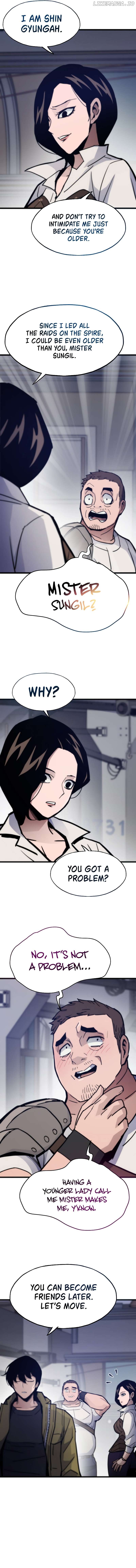 Read Past Life Returner EN Manga Online