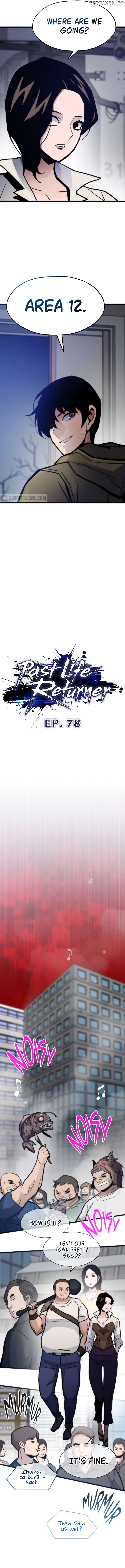 Read Past Life Returner EN Manga Online