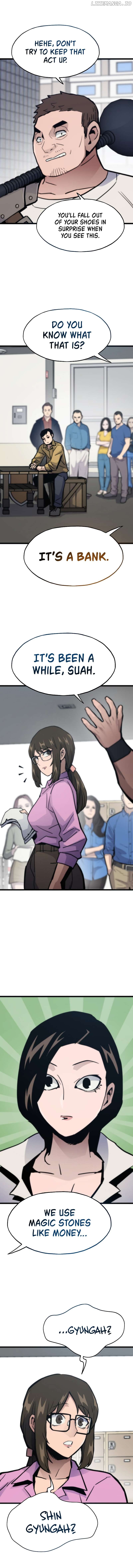 Read Past Life Returner EN Manga Online