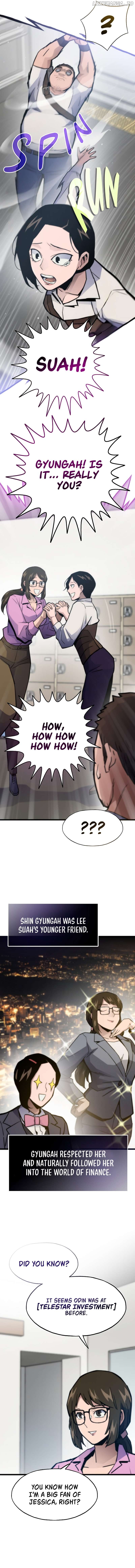 Read Past Life Returner EN Manga Online