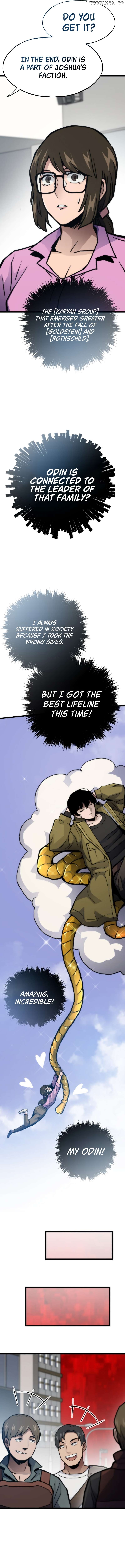 Read Past Life Returner EN Manga Online