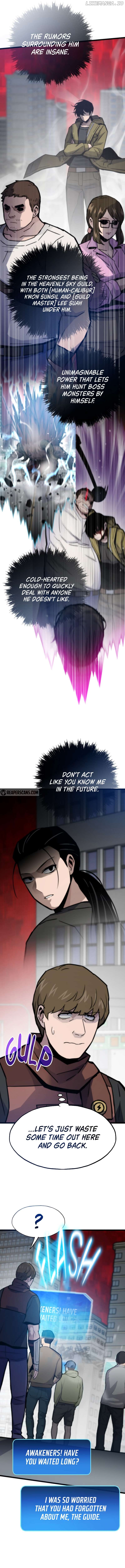 Read Past Life Returner EN Manga Online
