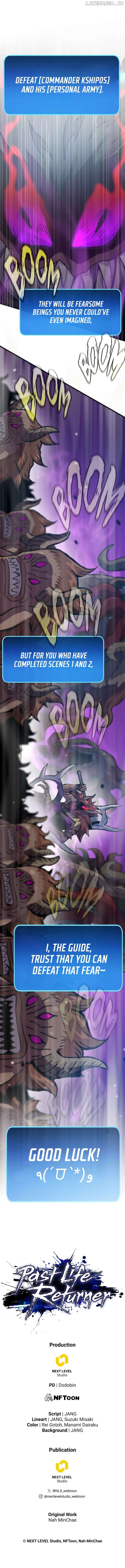 Read Past Life Returner EN Manga Online
