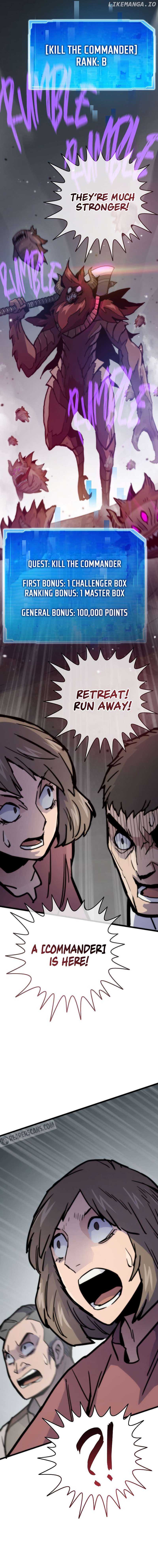 Read Past Life Returner EN Manga Online