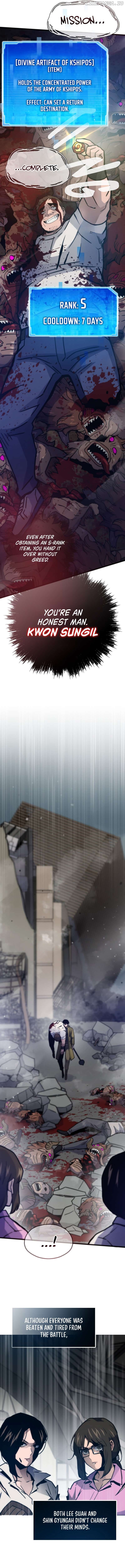 Read Past Life Returner EN Manga Online