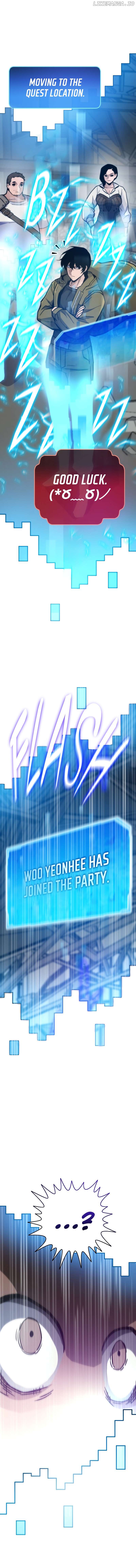 Read Past Life Returner EN Manga Online