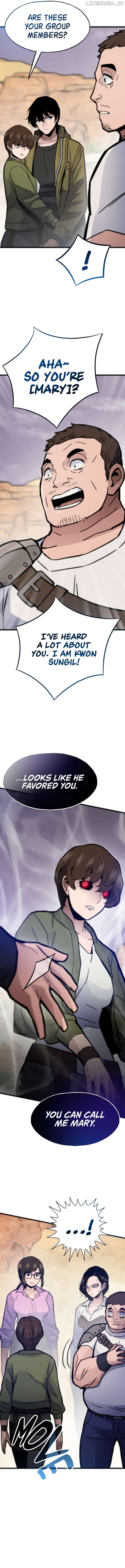 Read Past Life Returner EN Manga Online
