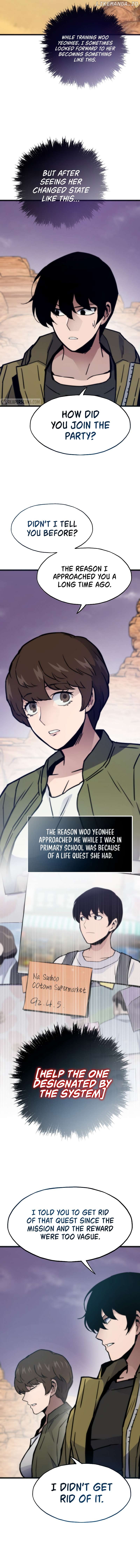 Read Past Life Returner EN Manga Online