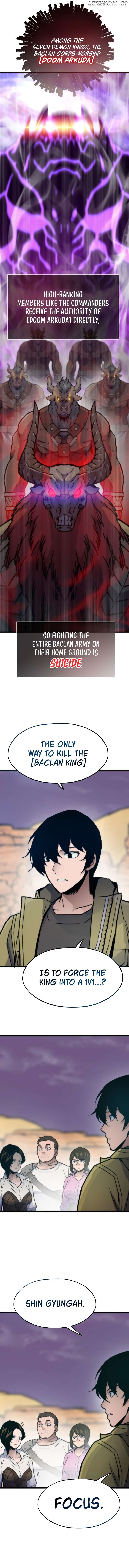 Read Past Life Returner EN Manga Online