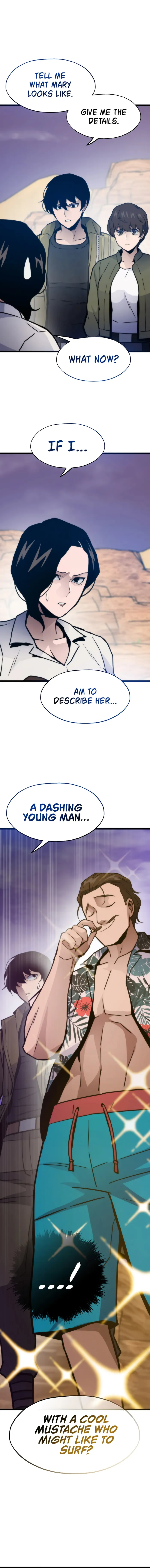 Read Past Life Returner EN Manga Online