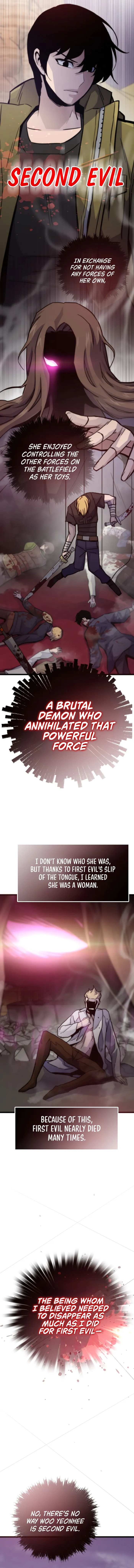 Read Past Life Returner EN Manga Online
