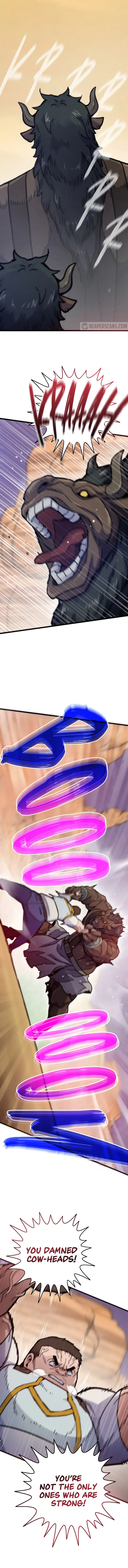 Read Past Life Returner EN Manga Online