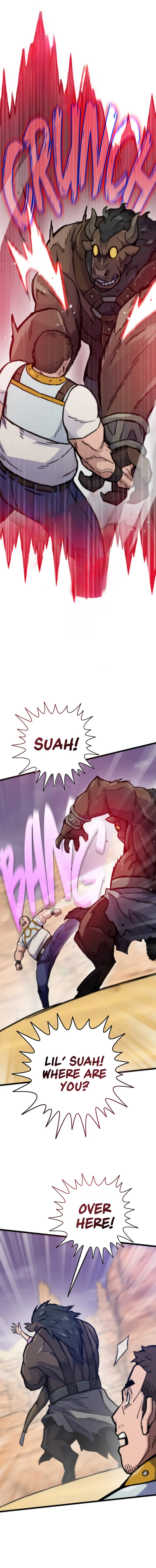 Read Past Life Returner EN Manga Online