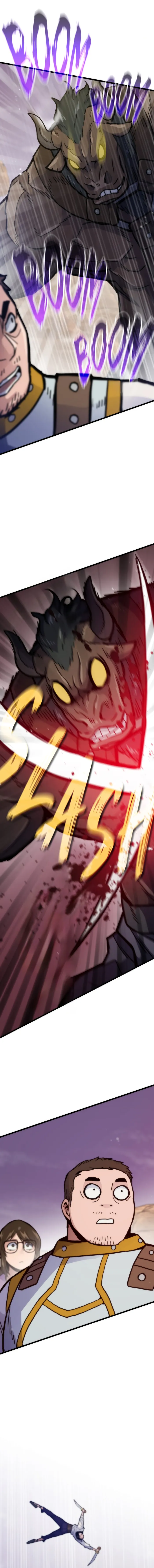Read Past Life Returner EN Manga Online