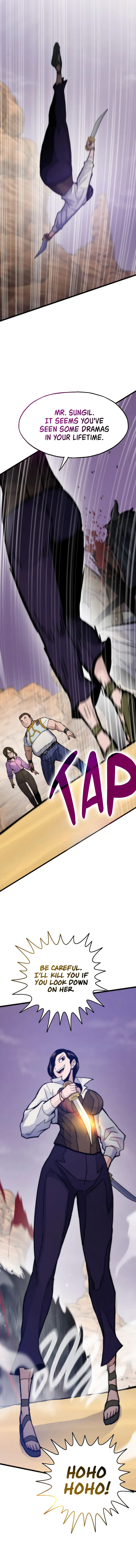 Read Past Life Returner EN Manga Online