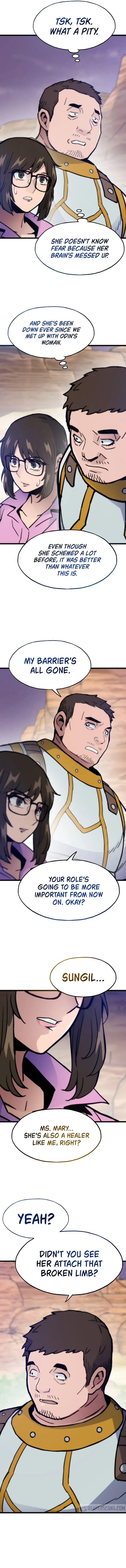 Read Past Life Returner EN Manga Online
