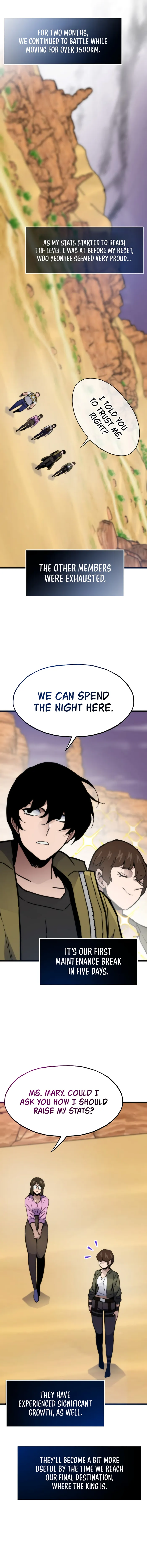 Read Past Life Returner EN Manga Online