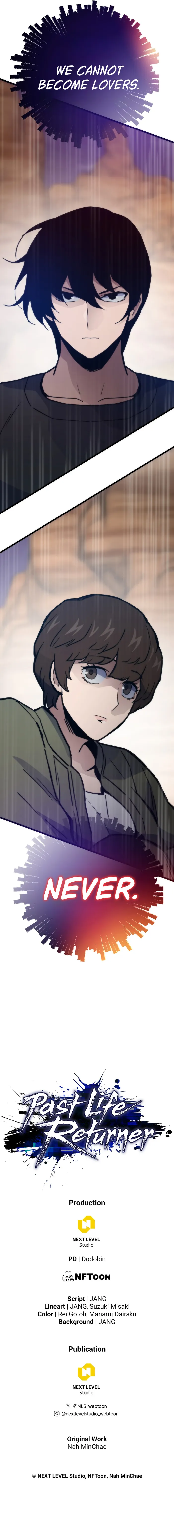 Read Past Life Returner EN Manga Online