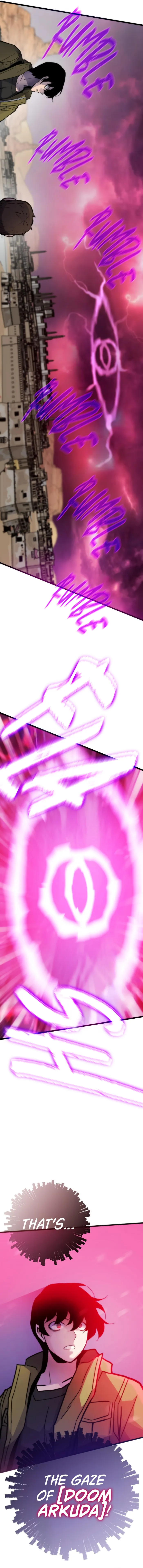 Read Past Life Returner EN Manga Online