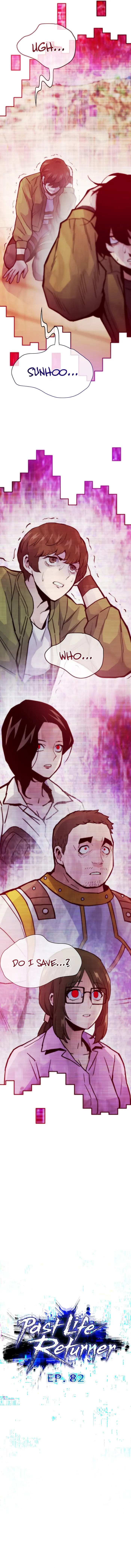 Read Past Life Returner EN Manga Online