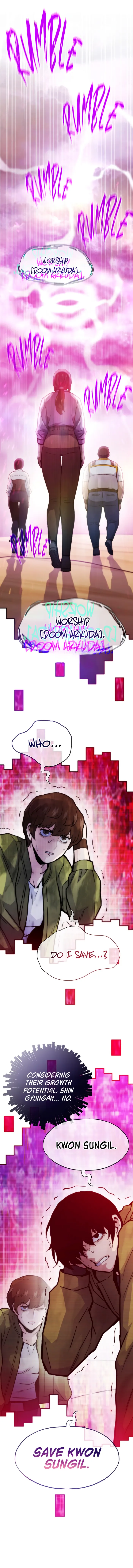 Read Past Life Returner EN Manga Online