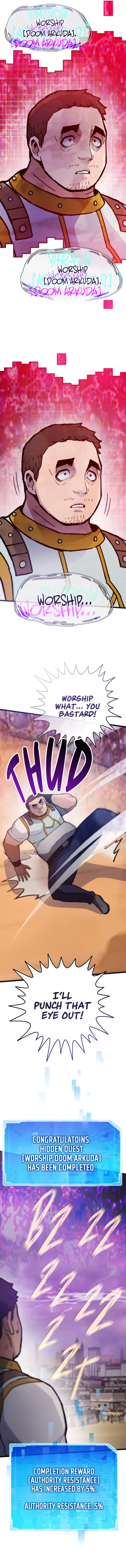 Read Past Life Returner EN Manga Online