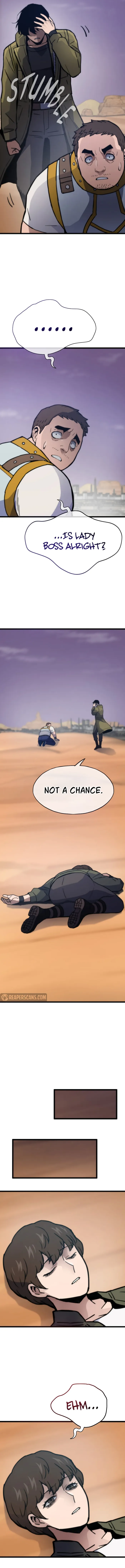 Read Past Life Returner EN Manga Online