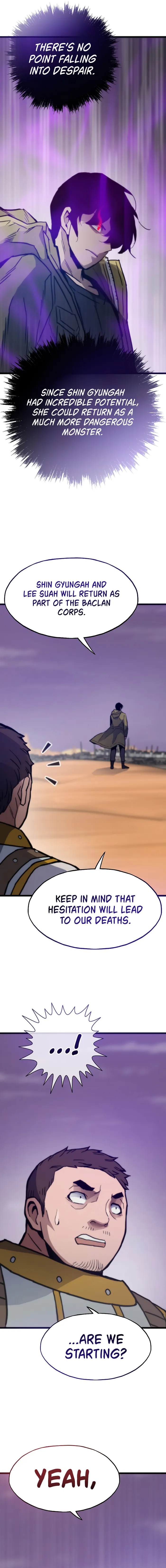 Read Past Life Returner EN Manga Online