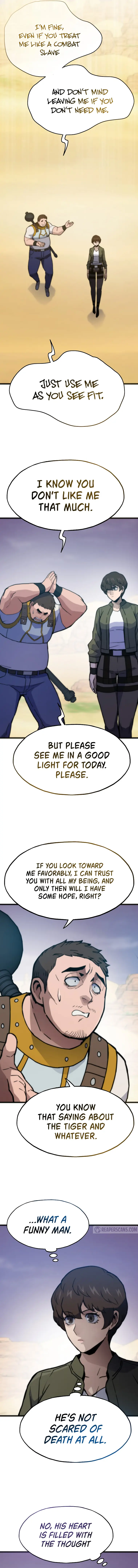 Read Past Life Returner EN Manga Online