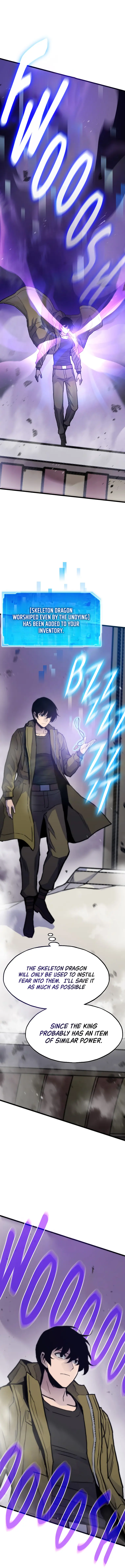 Read Past Life Returner EN Manga Online