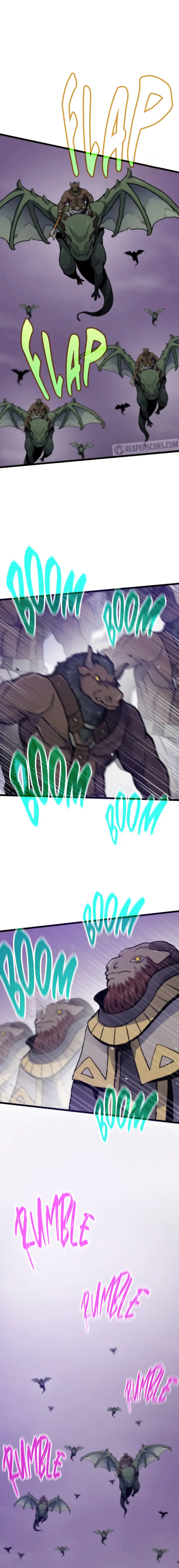 Read Past Life Returner EN Manga Online