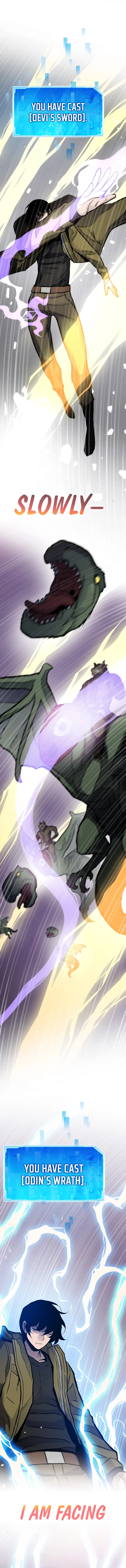 Read Past Life Returner EN Manga Online