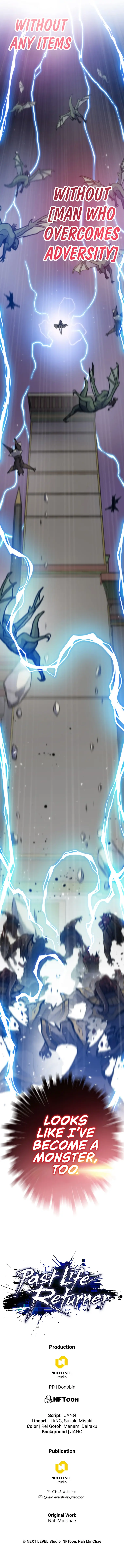 Read Past Life Returner EN Manga Online