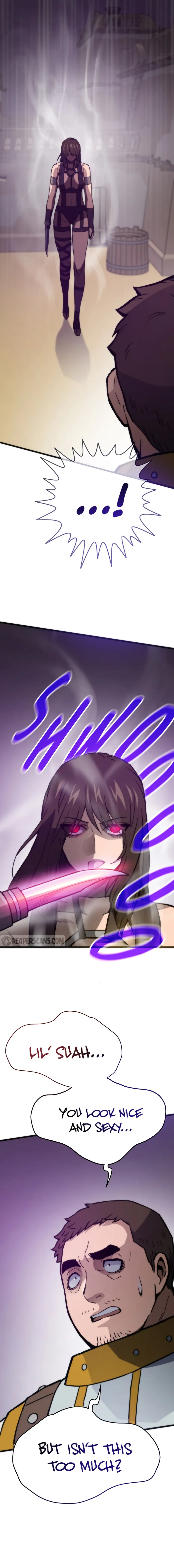Read Past Life Returner EN Manga Online