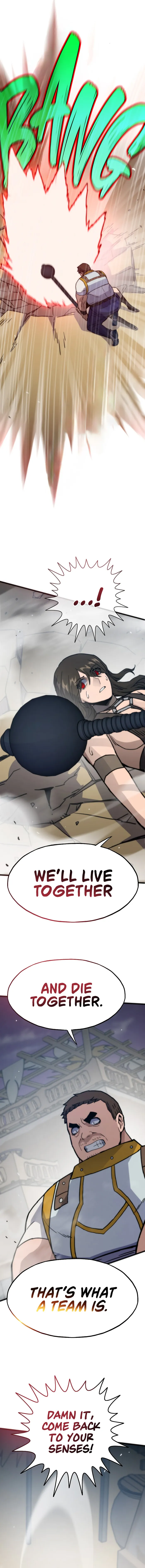 Read Past Life Returner EN Manga Online