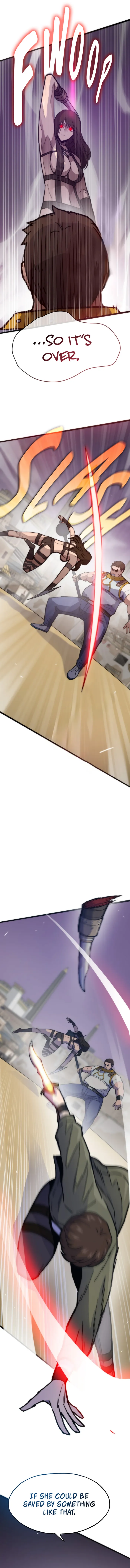 Read Past Life Returner EN Manga Online