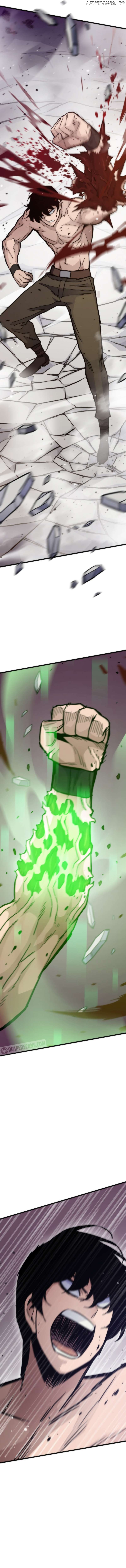 Read Past Life Returner EN Manga Online