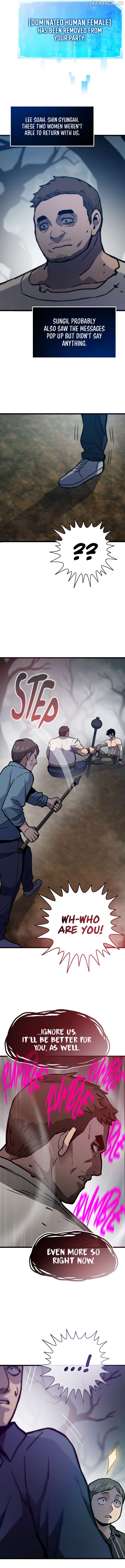 Read Past Life Returner EN Manga Online