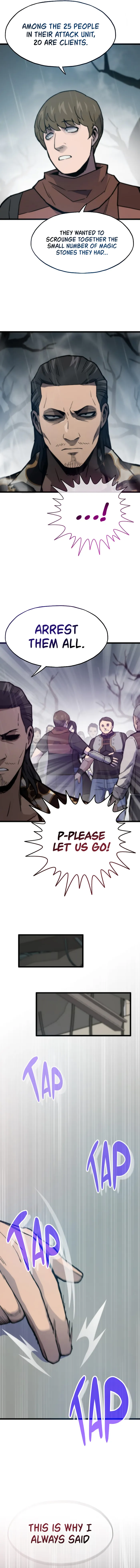 Read Past Life Returner EN Manga Online