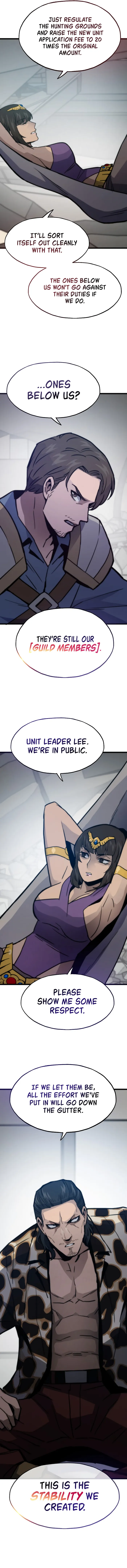 Read Past Life Returner EN Manga Online