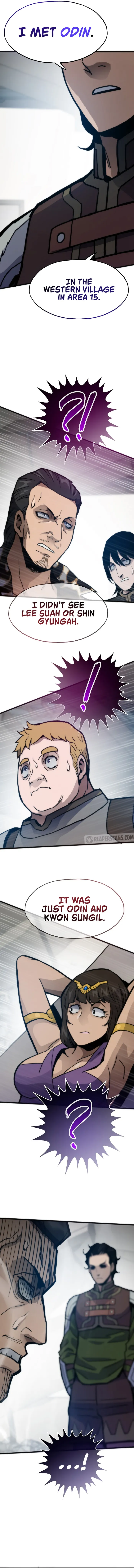 Read Past Life Returner EN Manga Online