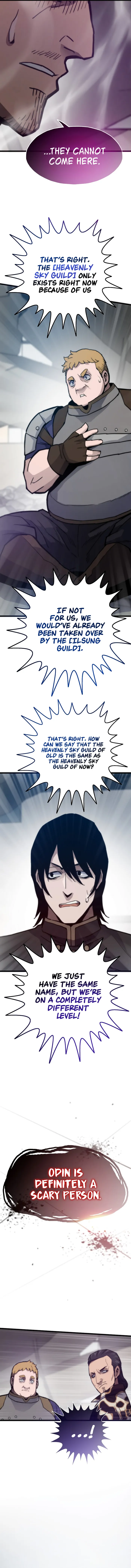 Read Past Life Returner EN Manga Online