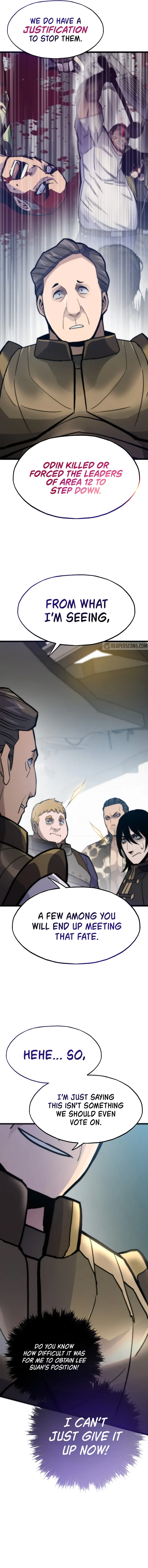 Read Past Life Returner EN Manga Online