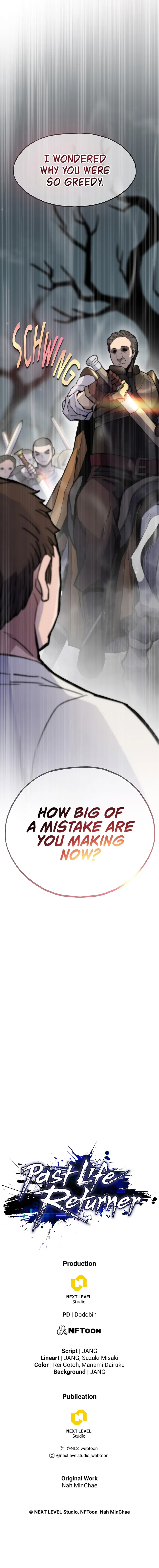 Read Past Life Returner EN Manga Online